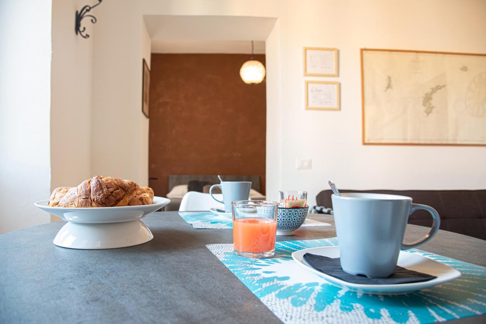 Santonofrio Apartment Rom