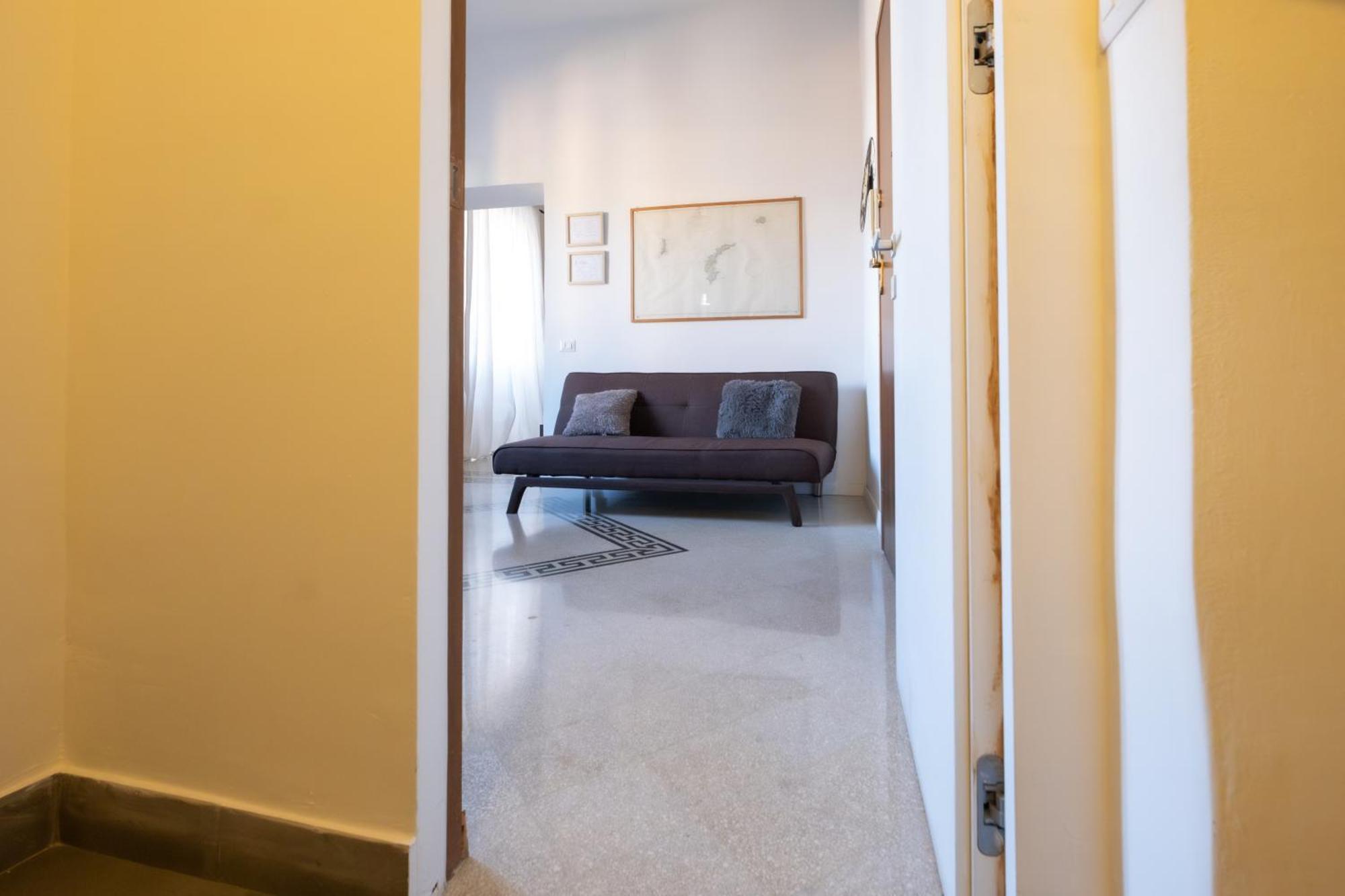 Santonofrio Apartment Rom