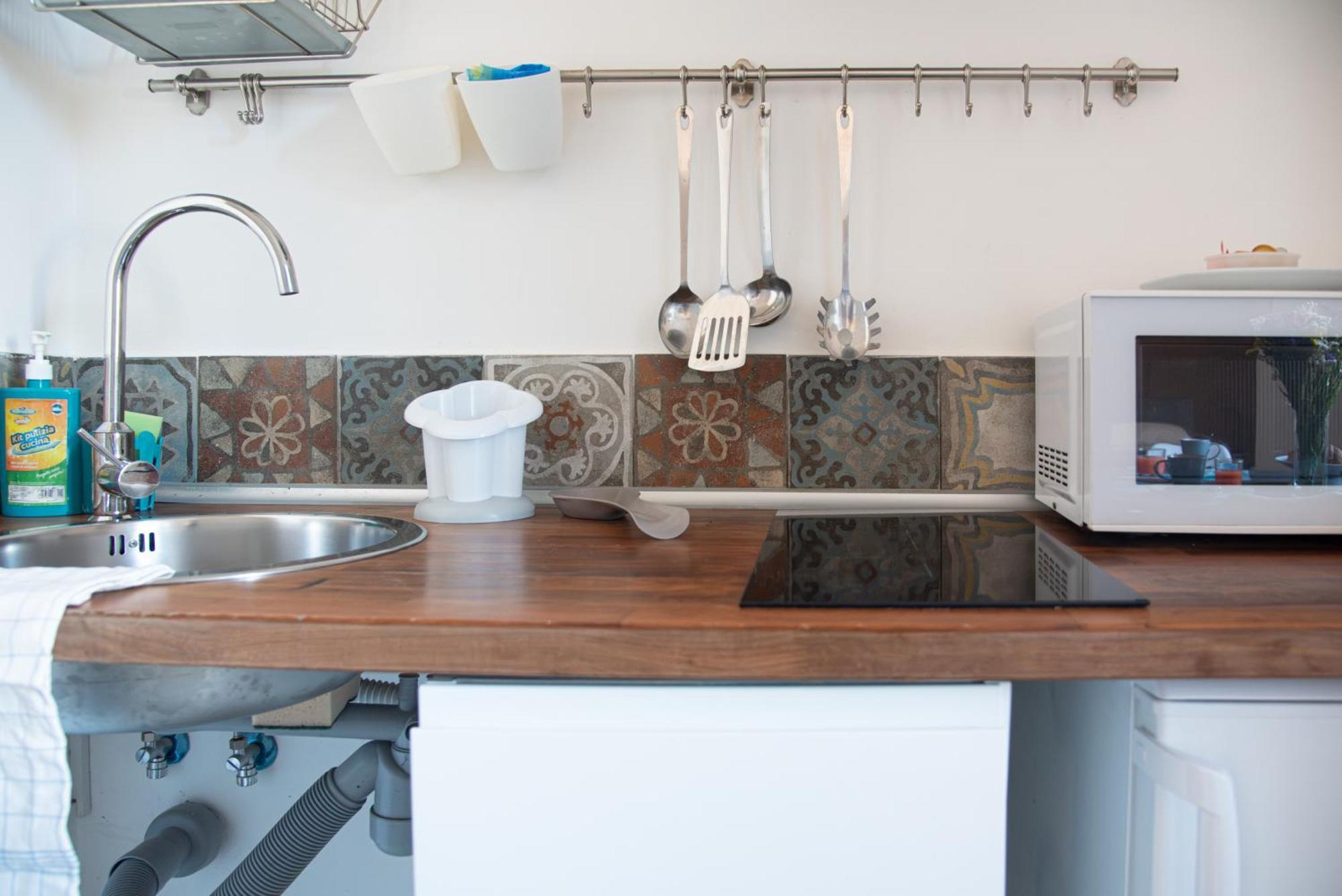 Apartment Santonofrio Rom