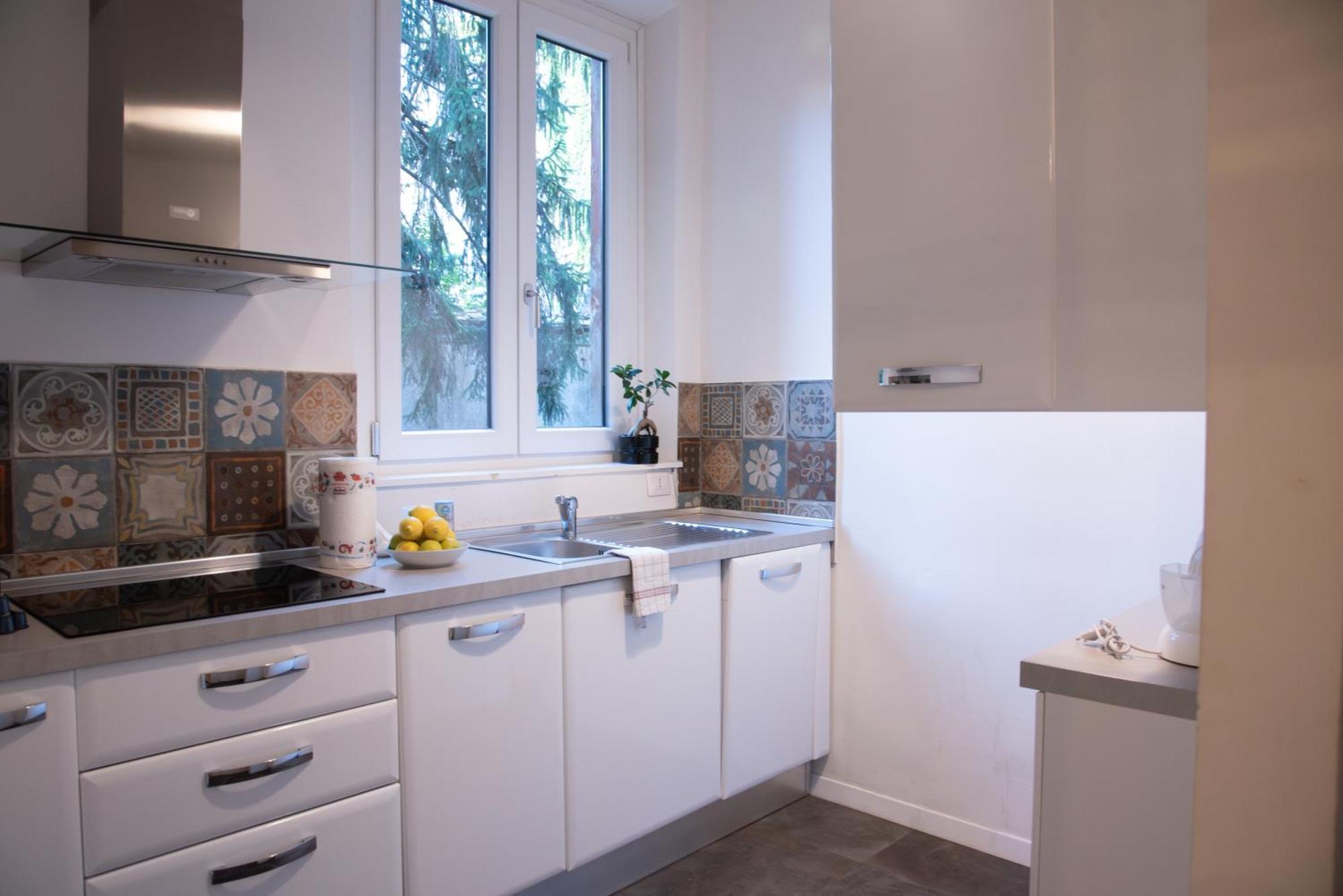 Apartment Santonofrio Rom