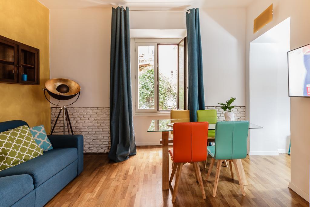 Santonofrio Apartment Rom
